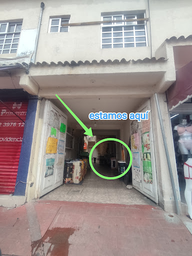 Kuma Kuma Store (Tecnología)