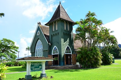 Church of the Pacific
