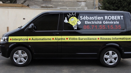 Sébastien ROBERT Electricité Générale