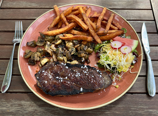 Westernrestaurant Lasso - Visual