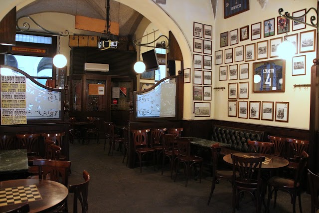The English Football Pub