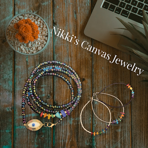 Nikki’s Canvas Jewelry - Thumbnail