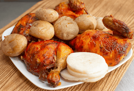 Primo Pollo - Visual