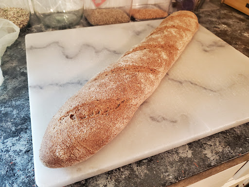 Bonafide Bread - Visual