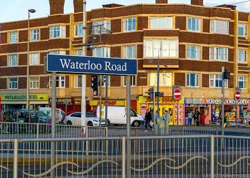 Waterloo Road - Visual