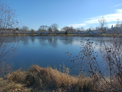 Enfield Dam