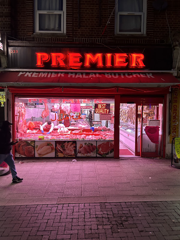 Premier Halal Butchers - Halal Butchers in Station