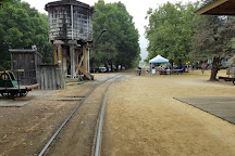 Roaring Camp Railroads, Santa Cruz, United States
