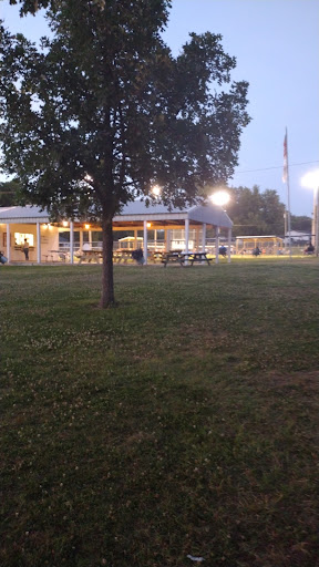 Vienna Baseball Fields - Visual