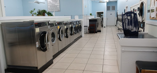 Laundrymat - Visual