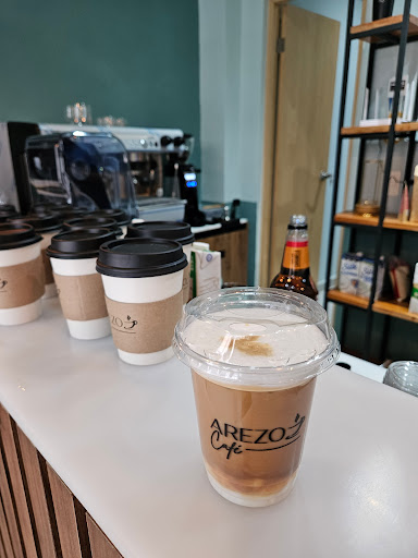 Arezo Café - Visual