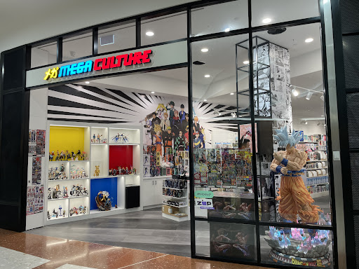 MEGA CULTURE (Carousel Store)