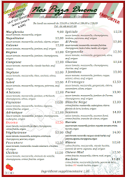 Photo n°1 de Pizza Duomo à Pantin (Pizzas à emporter)