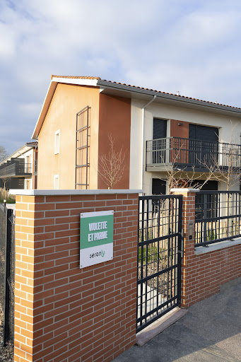 Photo de Résidence seniors - SERENLY - Violette et Parme à Saint-Alban (22400)