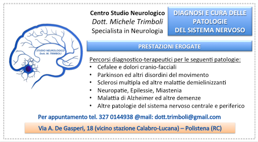 Studio Neurologico Dr. Trimboli - Thumbnail