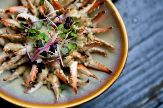 Curio Bistro by null