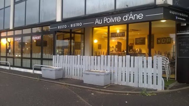 Au Poivre d'Ane