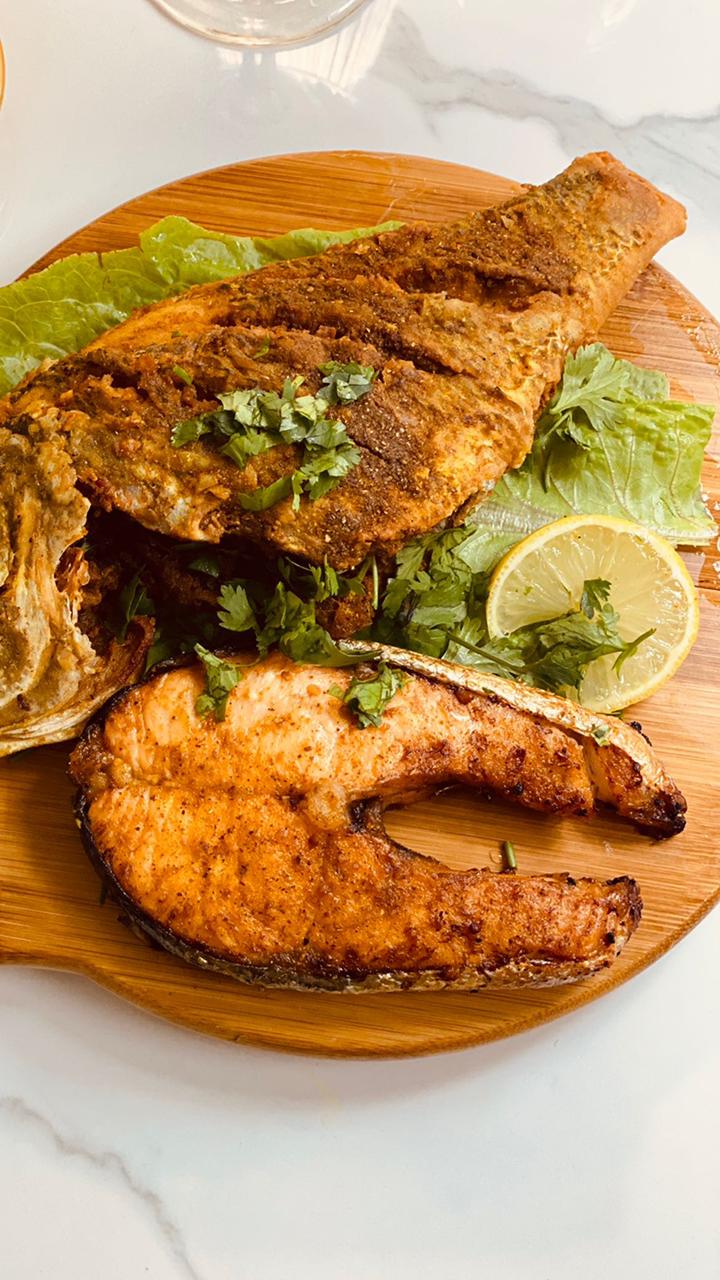 مطعم المرجانة للأسماك طازجه - صورة 4