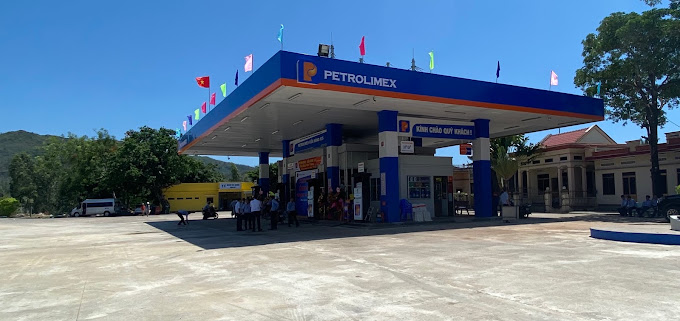 Petrolimex Gas Station Store No.135