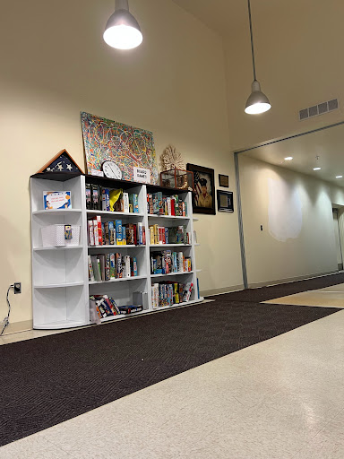 Fort Belvoir Library - Thumbnail