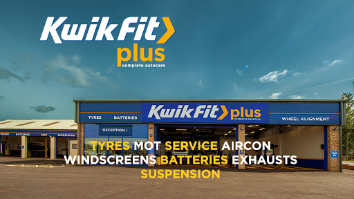 Kwik Fit Plus - Dereham - Thumbnail