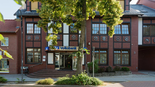 Volksbank eG Südheide - Isenhagener Land - Altmark, KompetenzCenter Klötze - Thumbnail