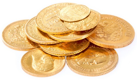 Coins Plus - Visual