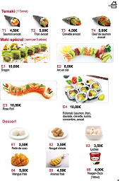 Photo n°22 de Gintoki à Paris (Restaurant de sushis)