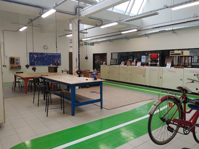 TechShop Ateliers Leroy Merlin