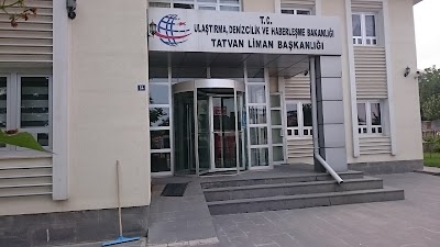 Tatvan Liman Başkanlığı