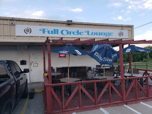 Full Circle Lounge - Visual