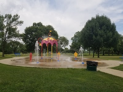 Twin Pines Splash Pad