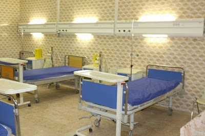 Photos of Tikrit Teaching Hospital