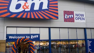 B&M Store