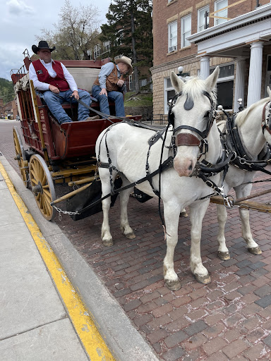 Deadwood Stagecoach - Thumbnail
