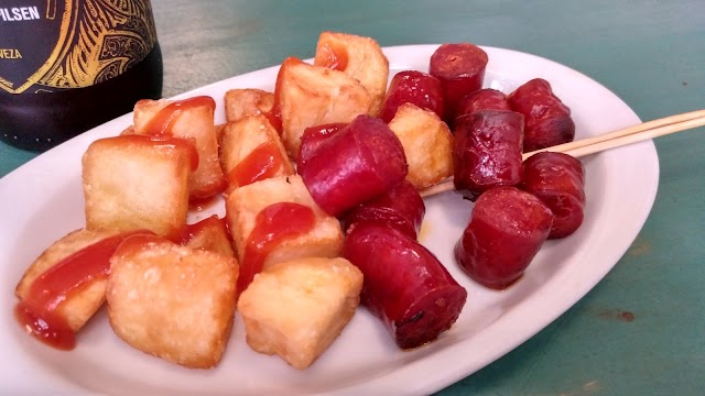 Tabernita Tapas Bar