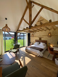 Photo n°12 de Domaine De Prestal à Le Merlerault (Restaurant)