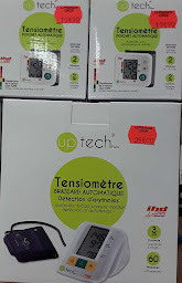 Photo n°16 de La Pharmacie Caron herboristerie-conseils santé-matériel médical Plouider à Plouider (Magasin de matériel médical)