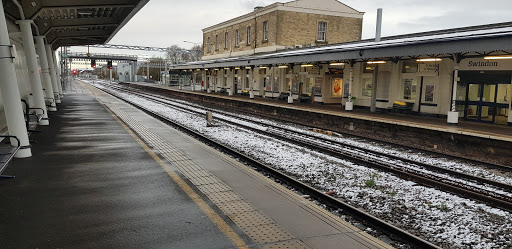 Rail Station (Stop R) - Thumbnail