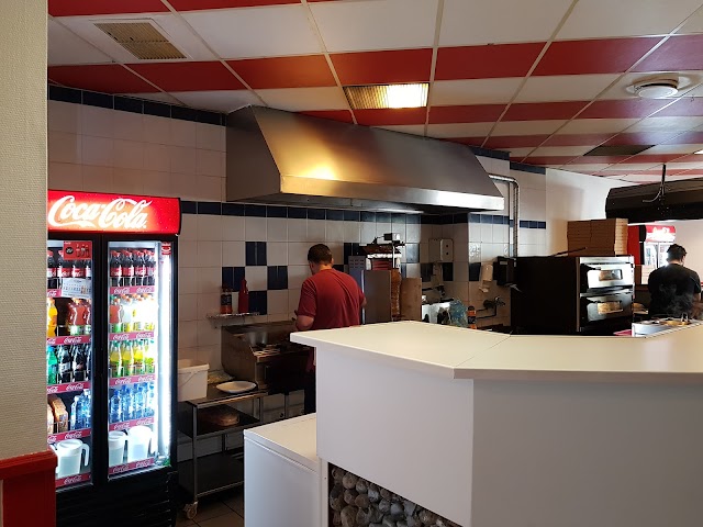 Sandnes Kebab & Pizza House