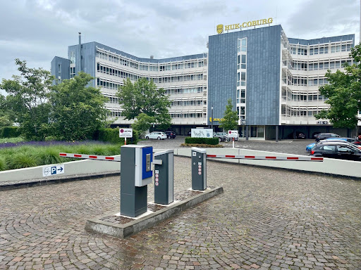HUK-COBURG Versicherung - Geschäftsstelle Mainz