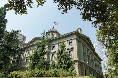 Pioneer Courthouse