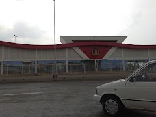 Metro Bus Station multan