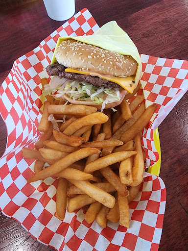 Yellow Basket Burgers - Thumbnail