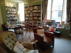 Mr B’s Emporium Bookshop bath