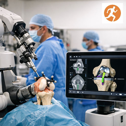 Robotic joint replacement is transforming how we treat knee and hip problems, giving patients in…