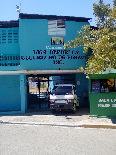 stadium