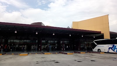 Şehirlerarası Eskişehir Otobüs Terminali