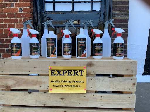 Expert Valeting Products