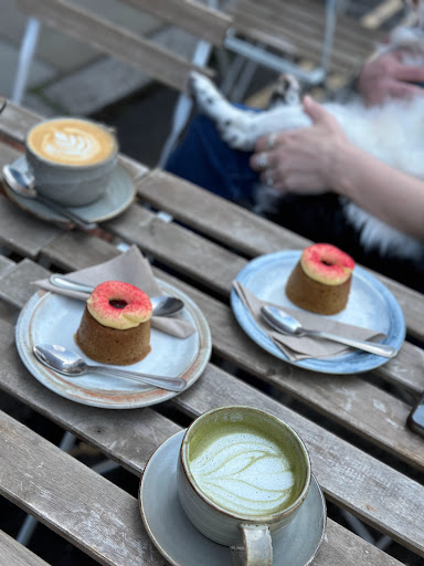 Pastille Patisserie Gallery - United Kingdom